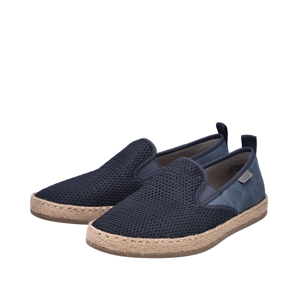 Rieker Hyttesko Herre - Billede 7