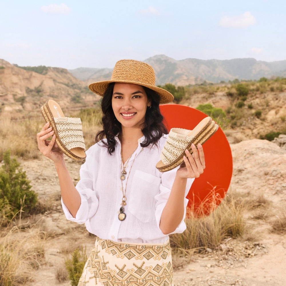 Rieker Sandal Dame - Billede 3