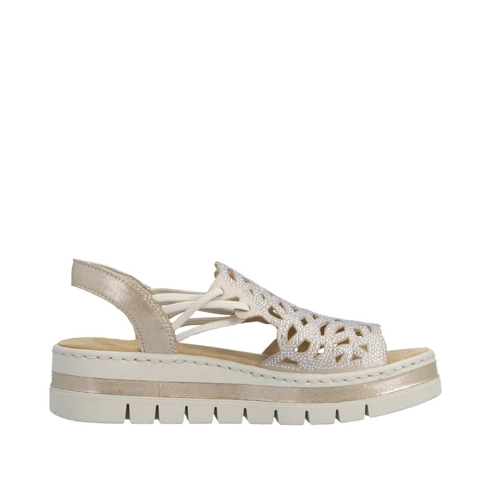 Rieker Sandal Dame - Billede 5