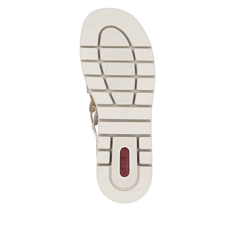 Rieker Sandal Dame - Billede 10