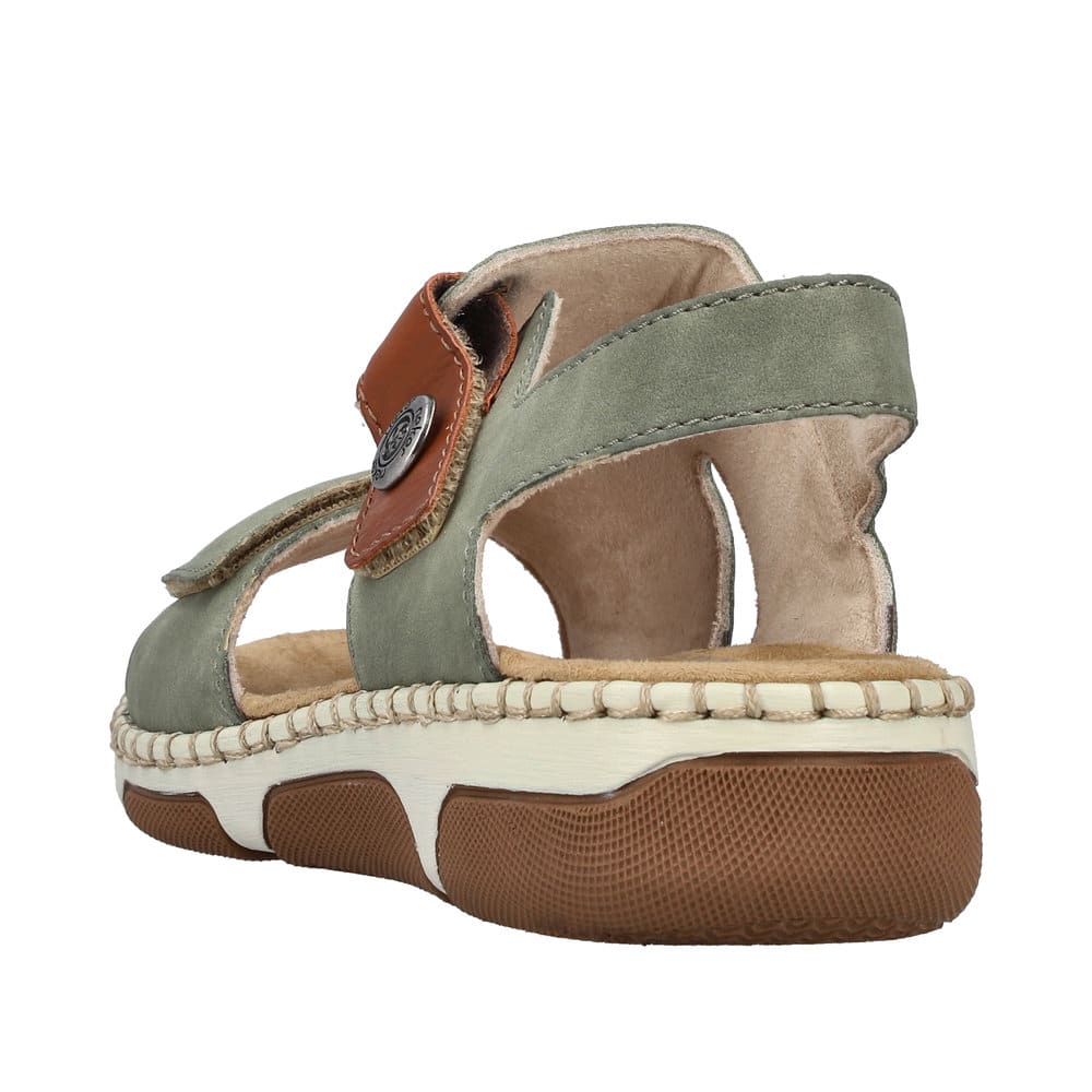 Rieker Sandal Dame - Billede 11