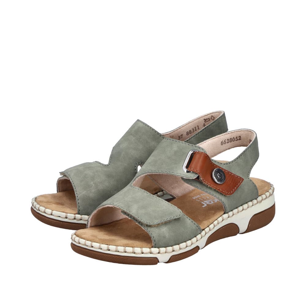 Rieker Sandal Dame - Billede 7
