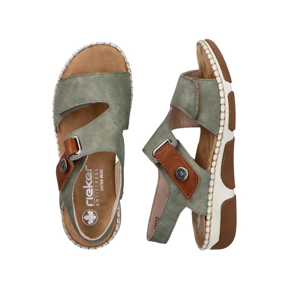 Rieker Sandal Dame - Billede 8