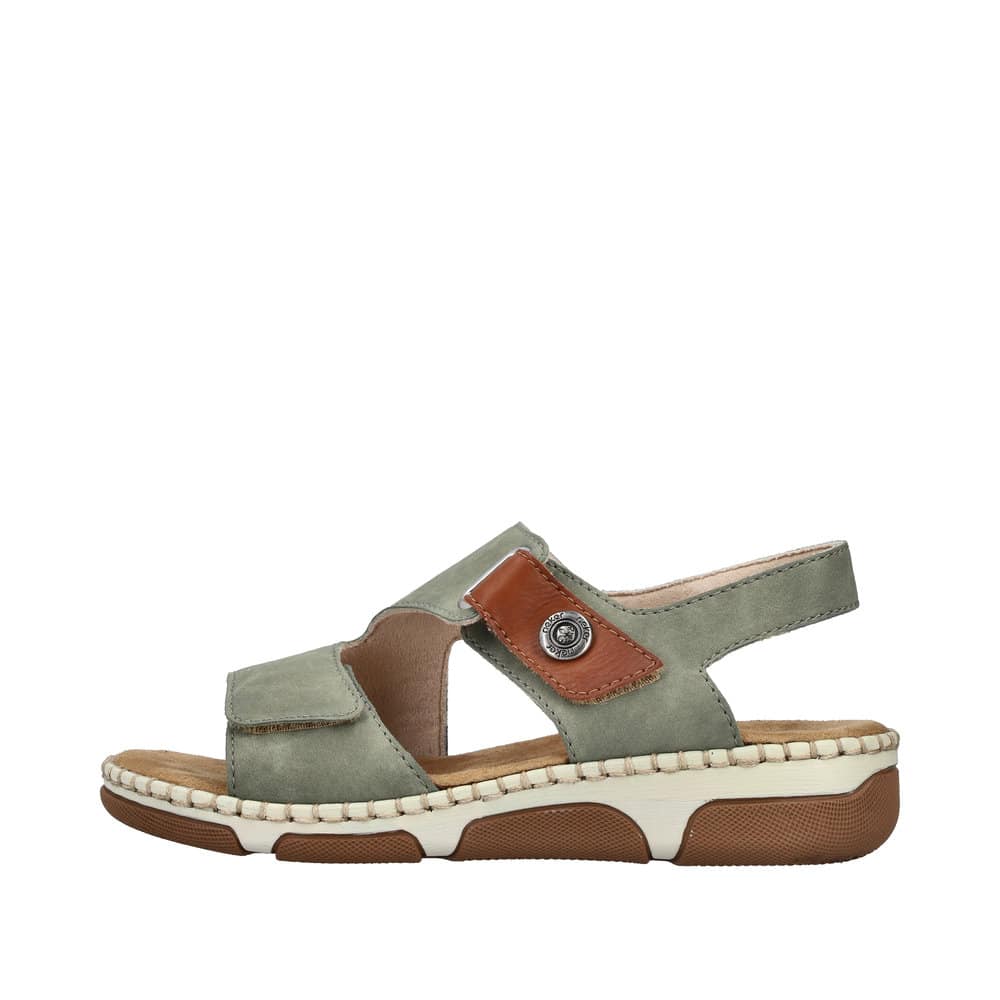 Rieker Sandal Dame - Billede 9