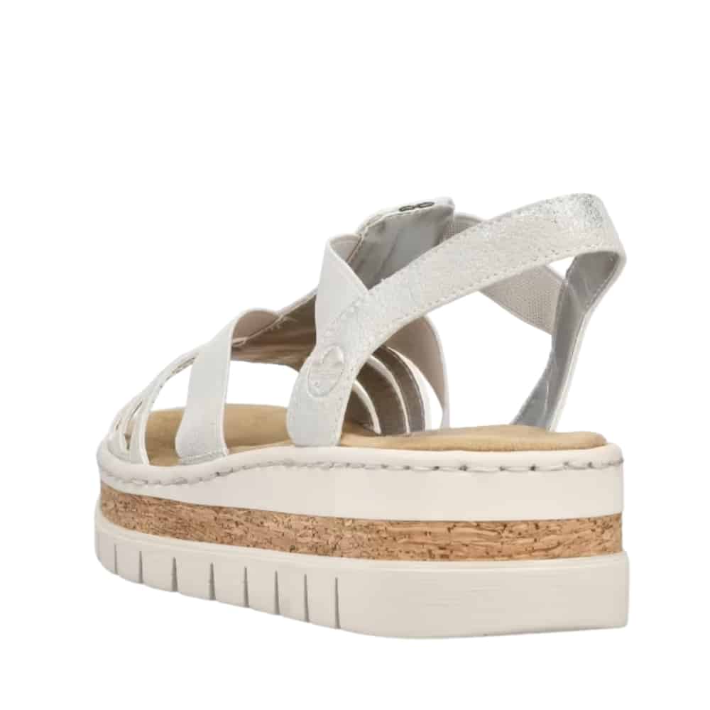 Rieker Sandal Dame - Billede 7