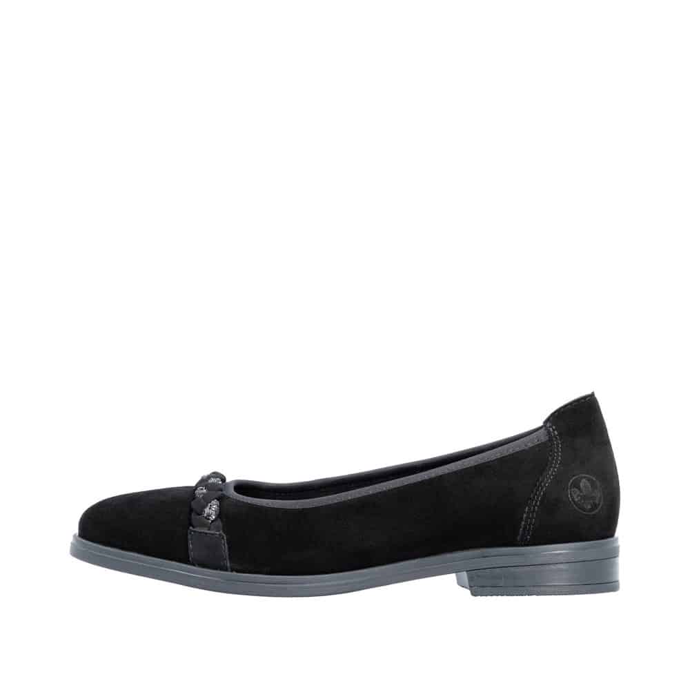 Rieker Ballerinasko Dame - Billede 8