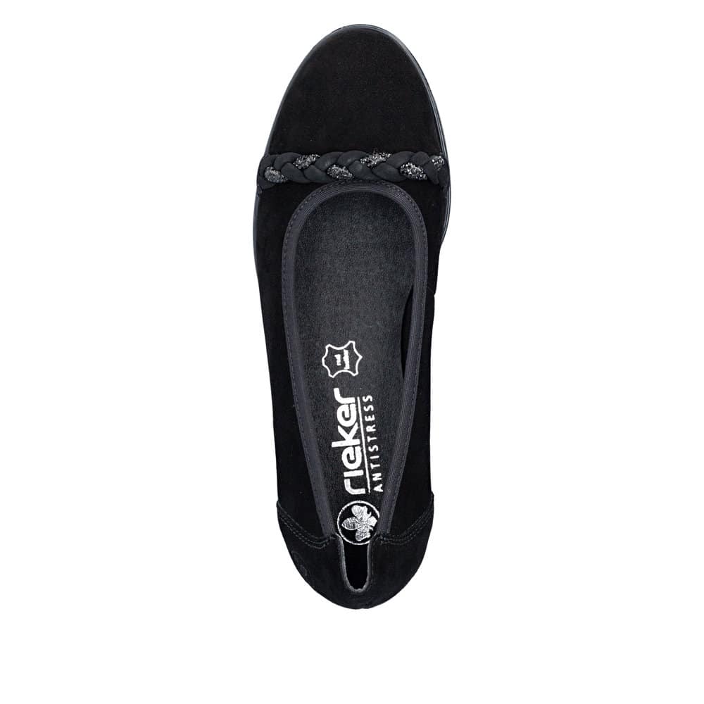 Rieker Ballerinasko Dame - Billede 9