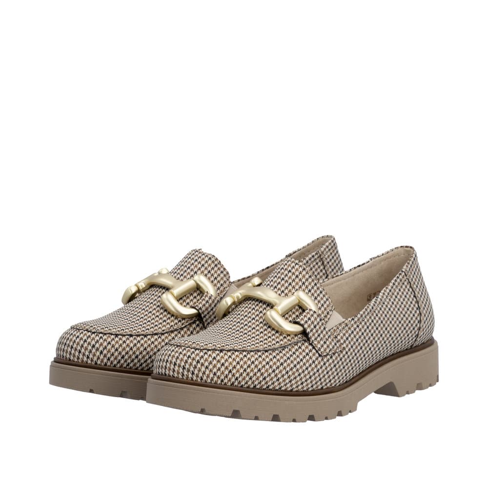 Rieker Loafers Dame - Billede 4