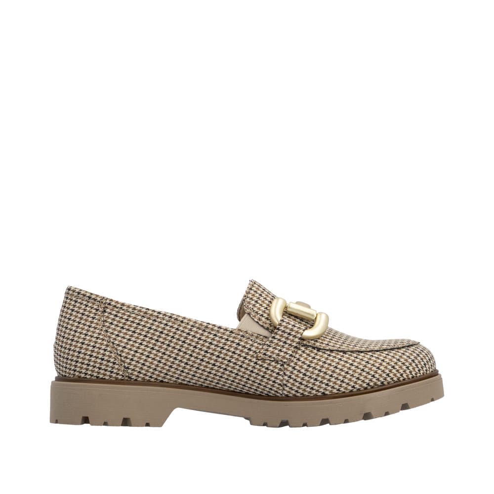 Rieker Loafers Dame - Billede 6
