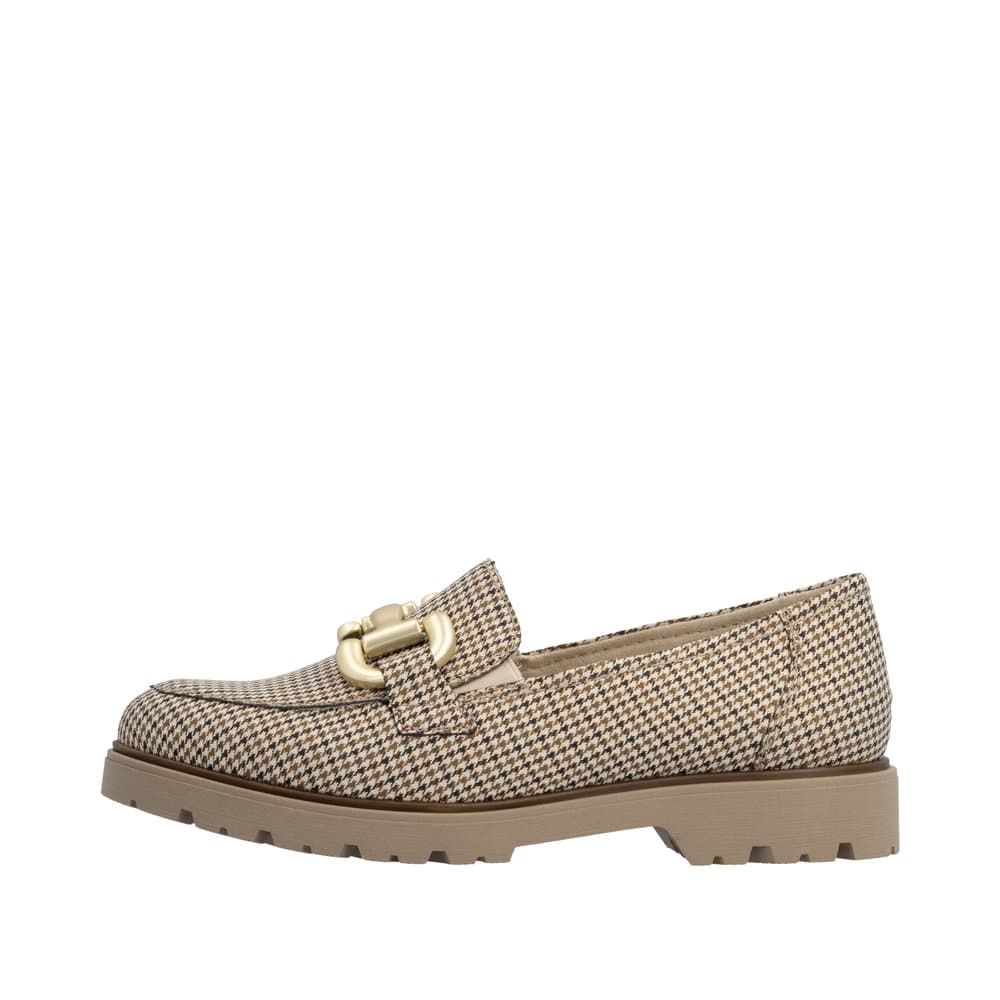 Rieker Loafers Dame - Billede 8
