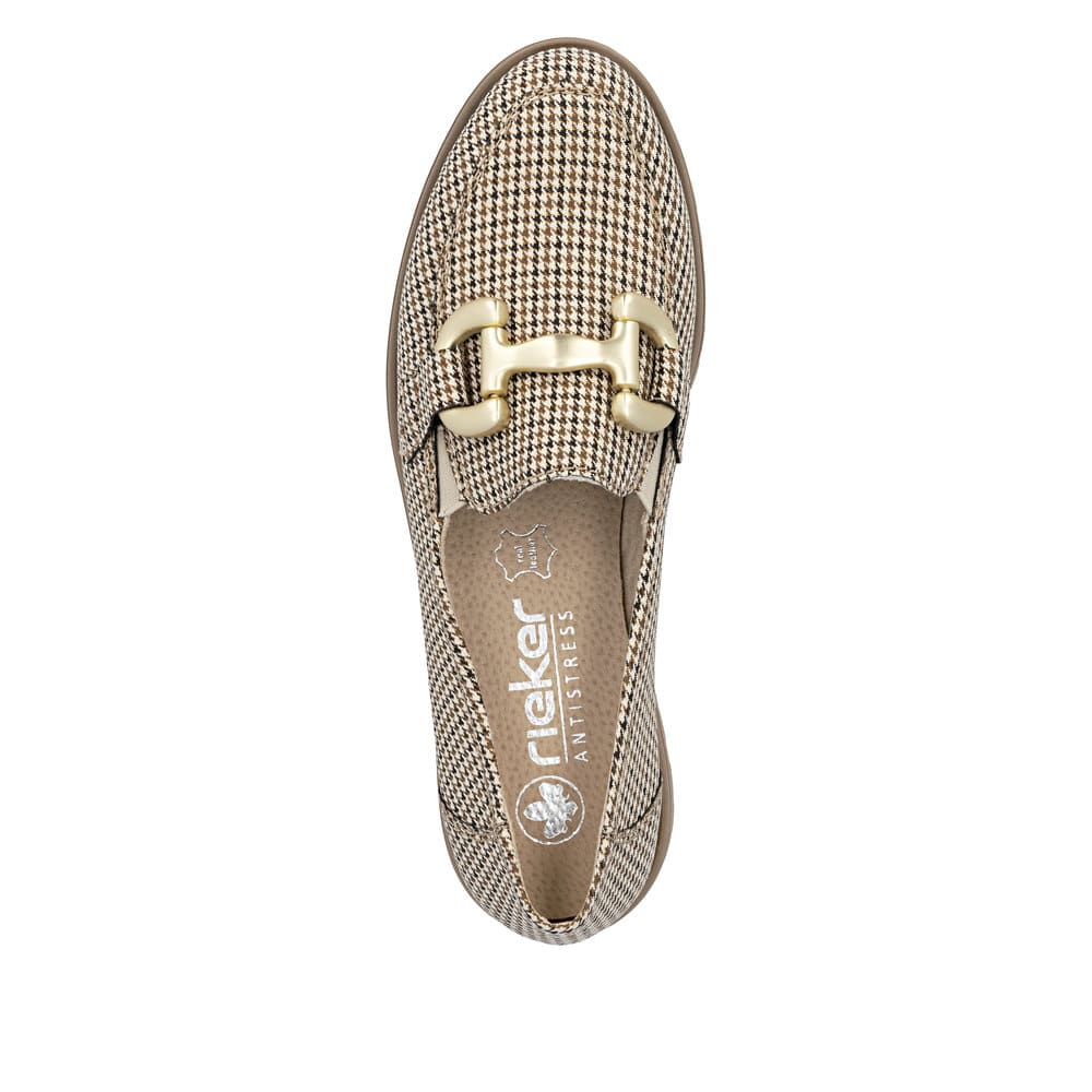 Rieker Loafers Dame - Billede 9