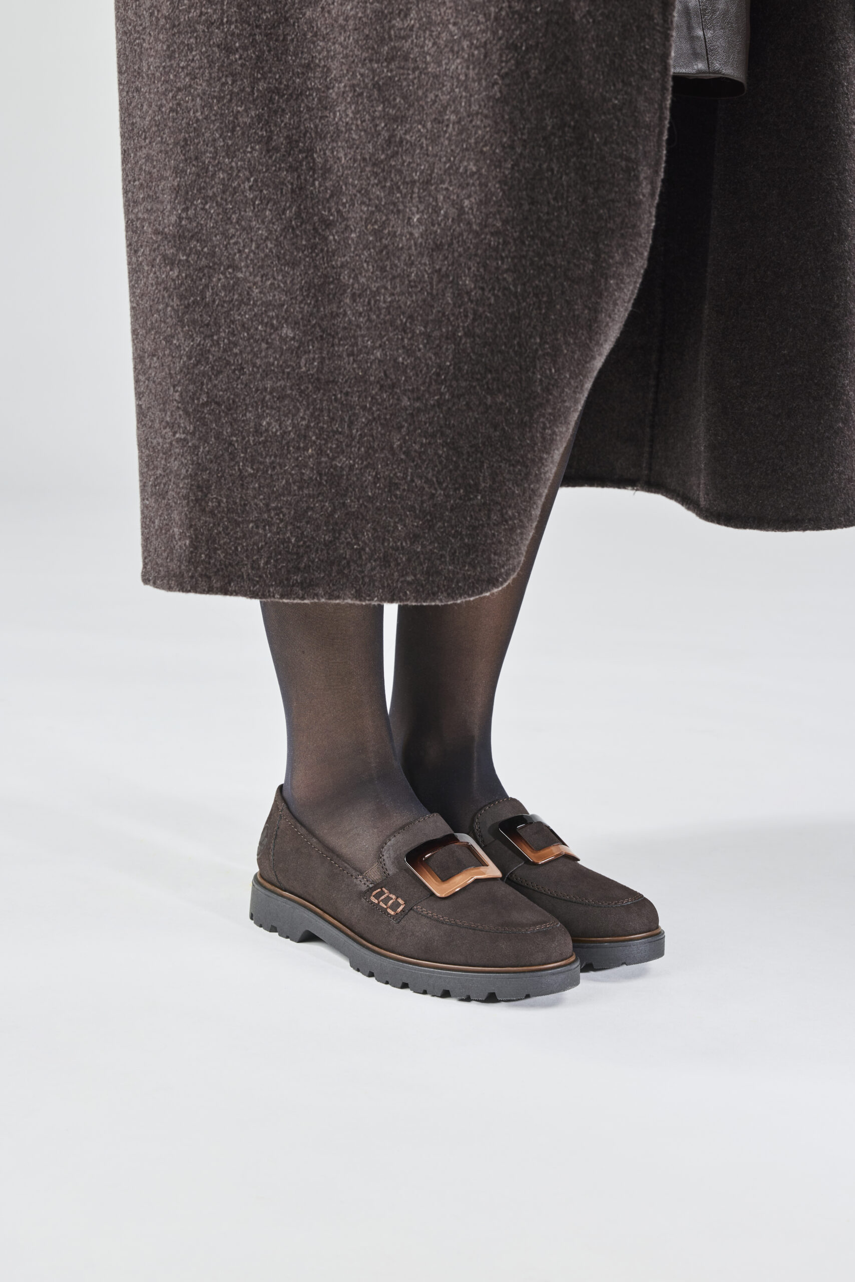Rieker Loafers Dame - Billede 2