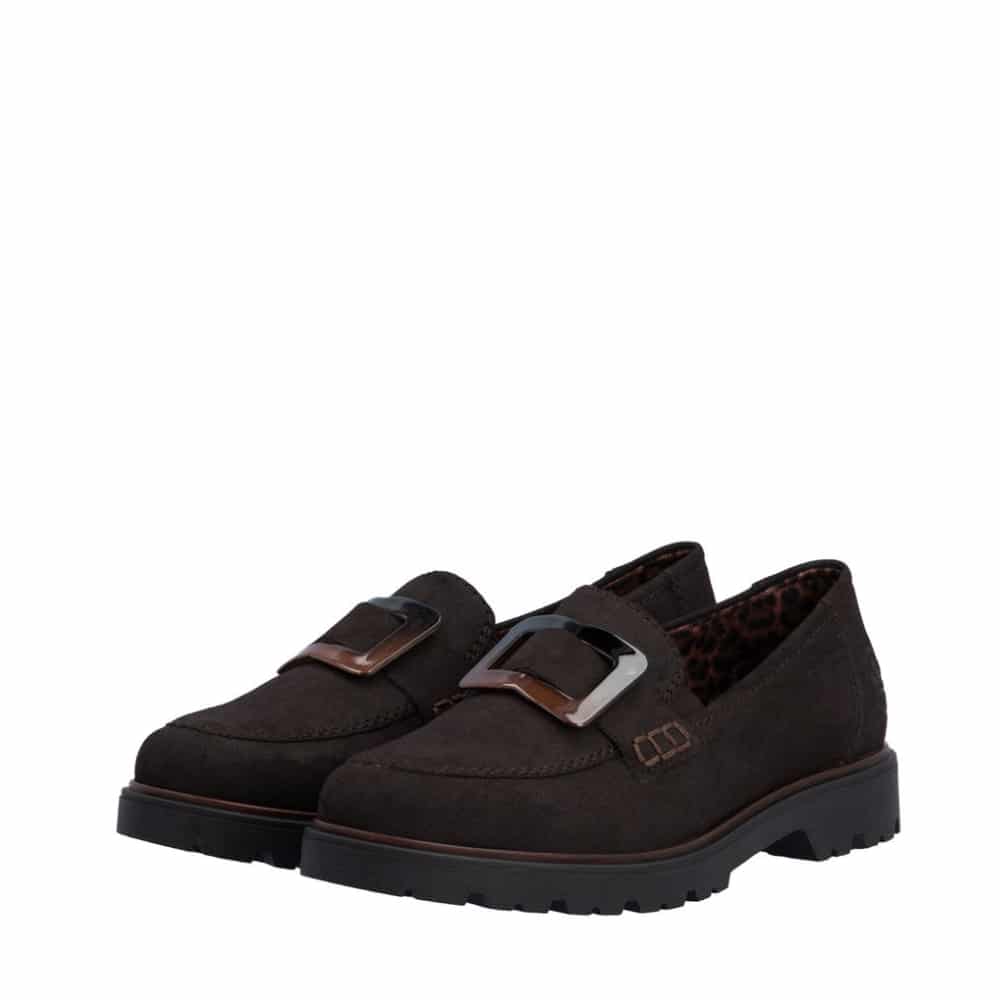 Rieker Loafers Dame - Billede 5