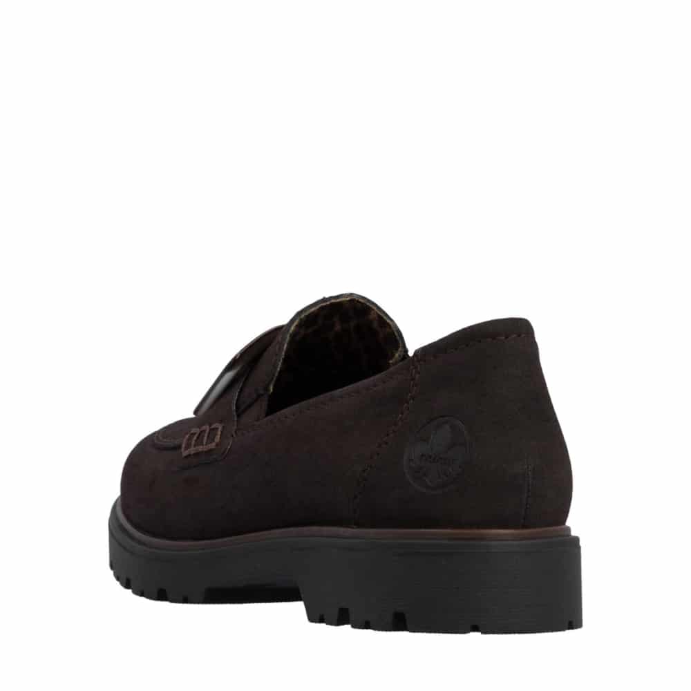 Rieker Loafers Dame - Billede 9