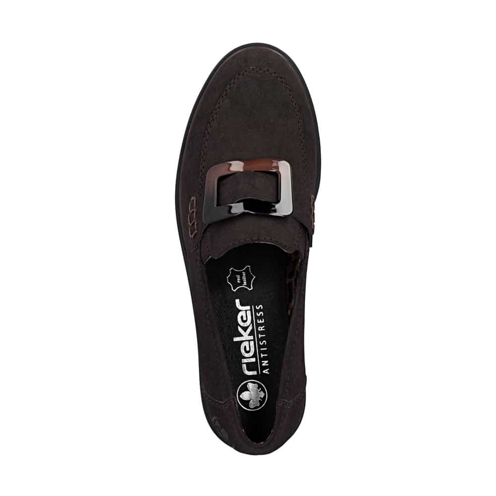 Rieker Loafers Dame - Billede 10