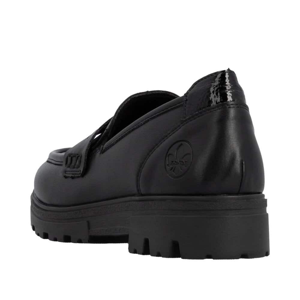 Rieker Loafers Dame - Billede 10