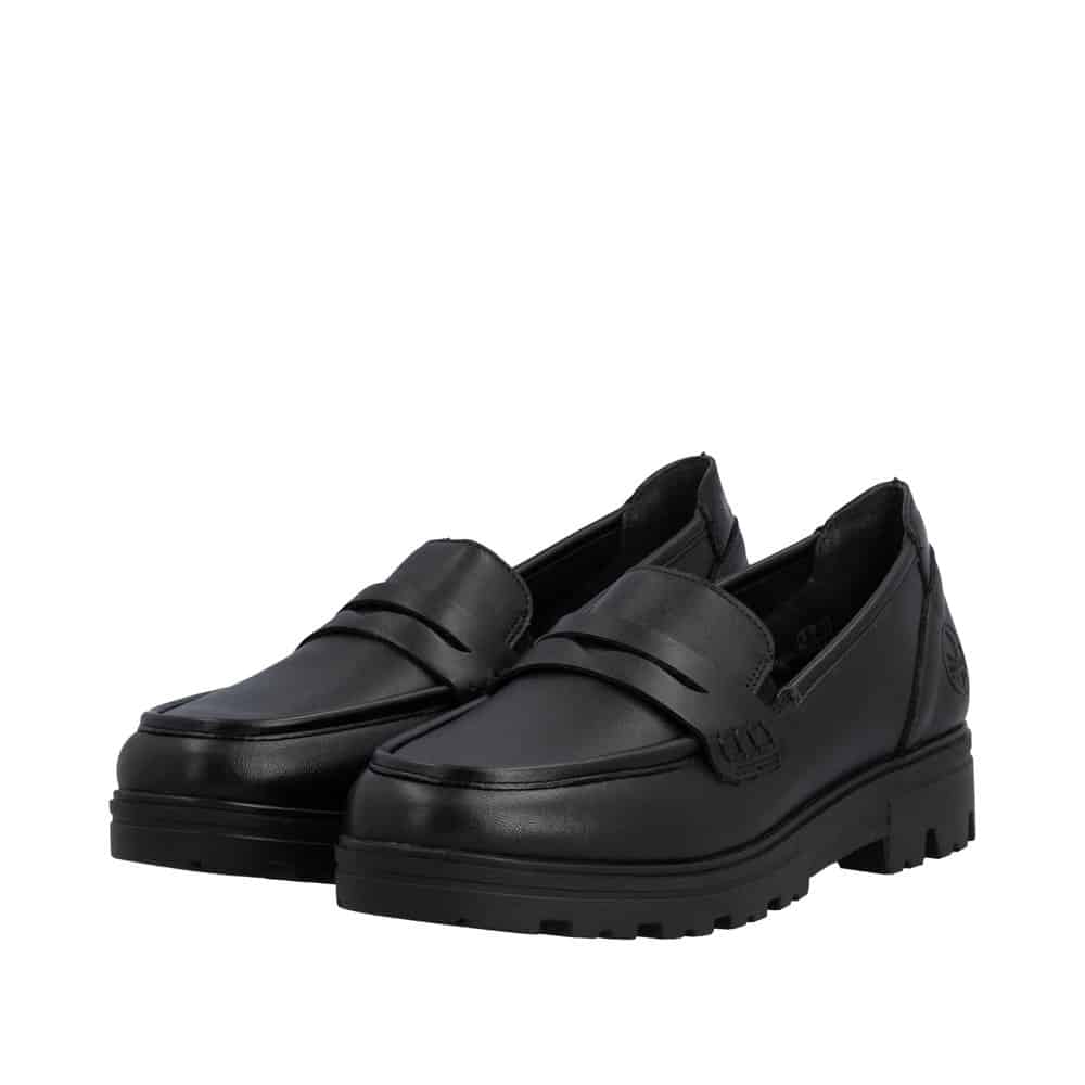 Rieker Loafers Dame - Billede 5