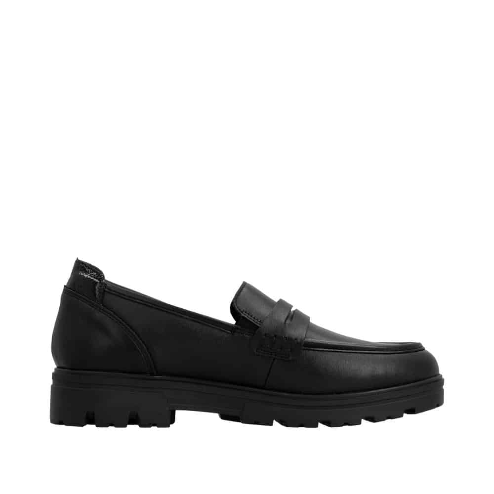 Rieker Loafers Dame - Billede 7