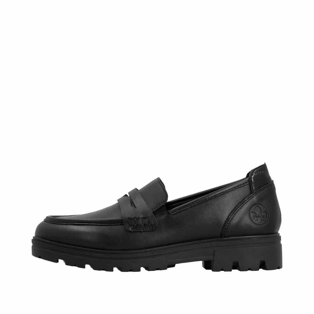 Rieker Loafers Dame - Billede 8