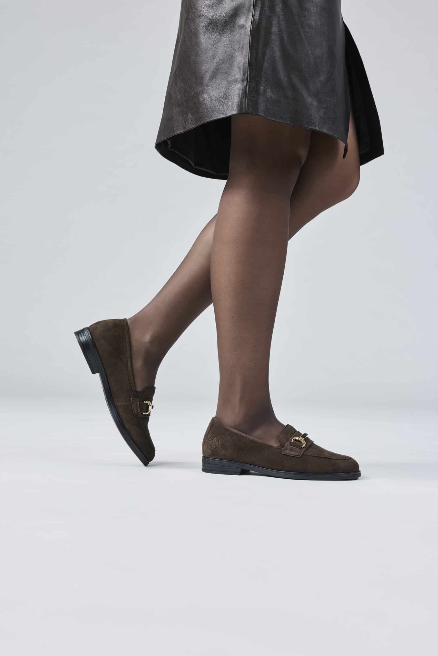 Rieker Loafers Dame - Billede 2