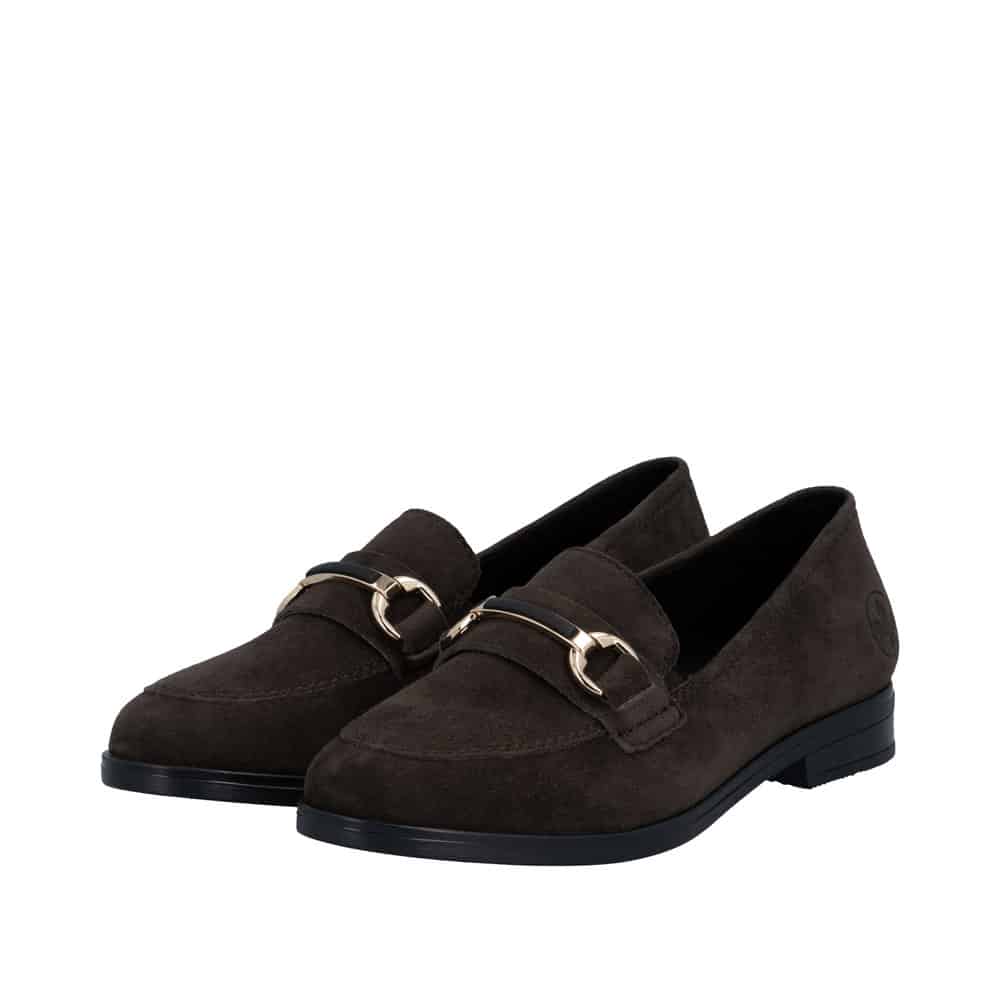Rieker Loafers Dame - Billede 6