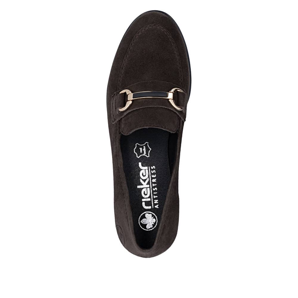 Rieker Loafers Dame - Billede 9