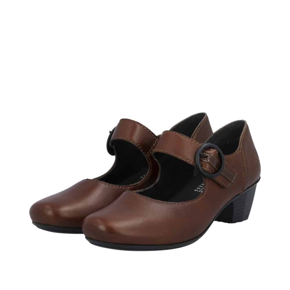 Rieker Pumps Dame - Billede 3