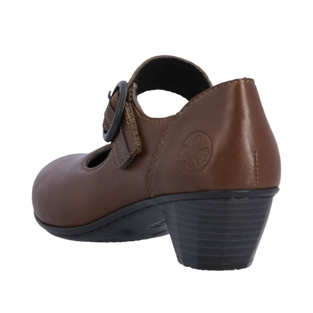 Rieker Pumps Dame - Billede 6