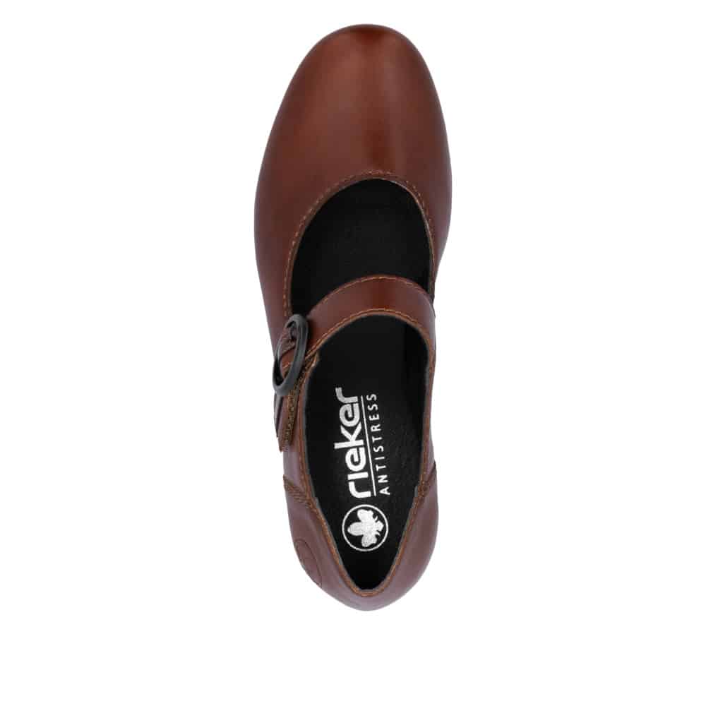 Rieker Pumps Dame - Billede 8
