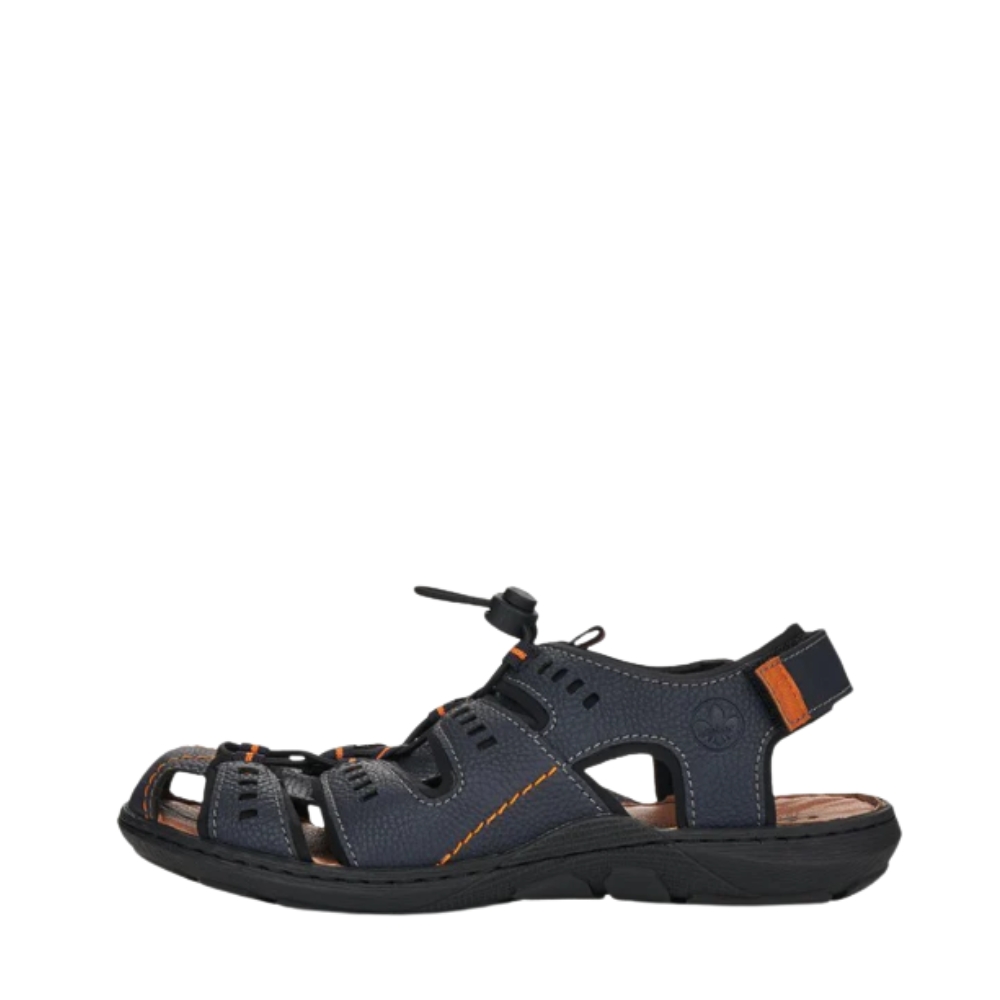 Rieker Sandal Herre - Billede 5