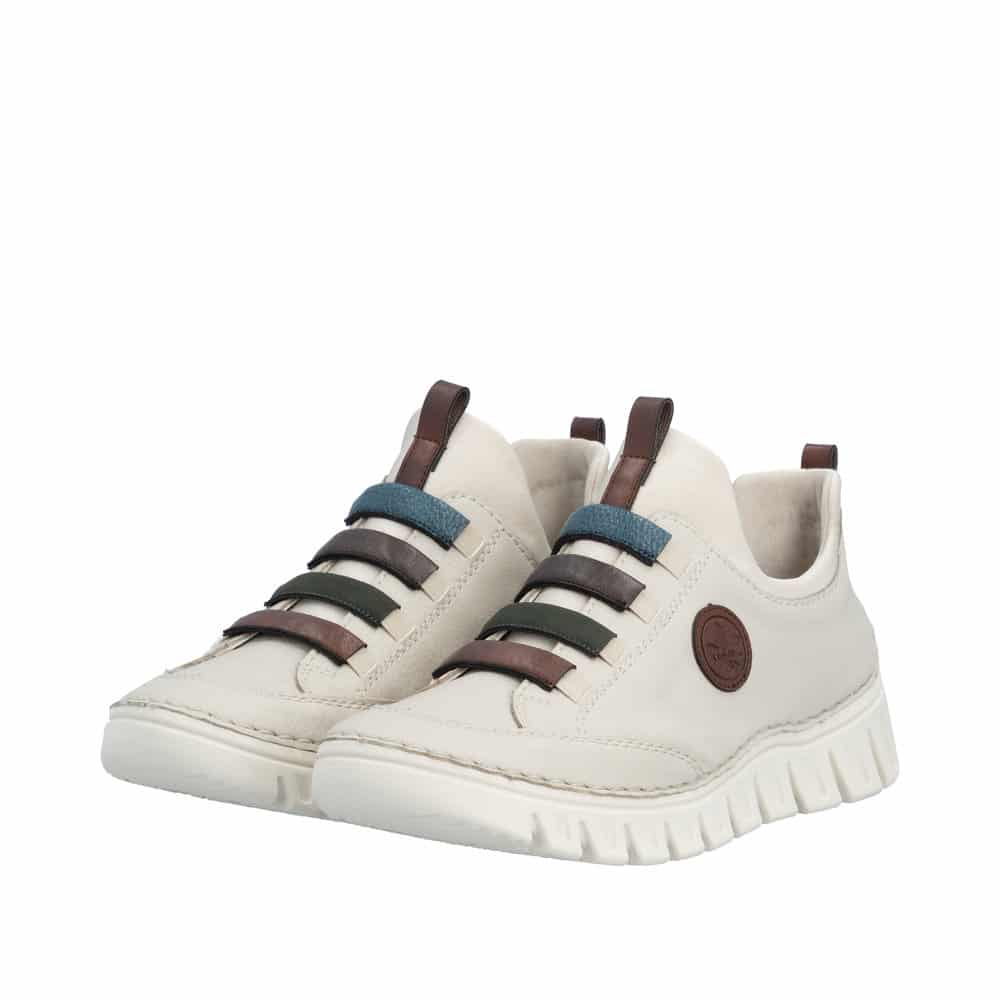 Rieker Sneakers Dame - Billede 5