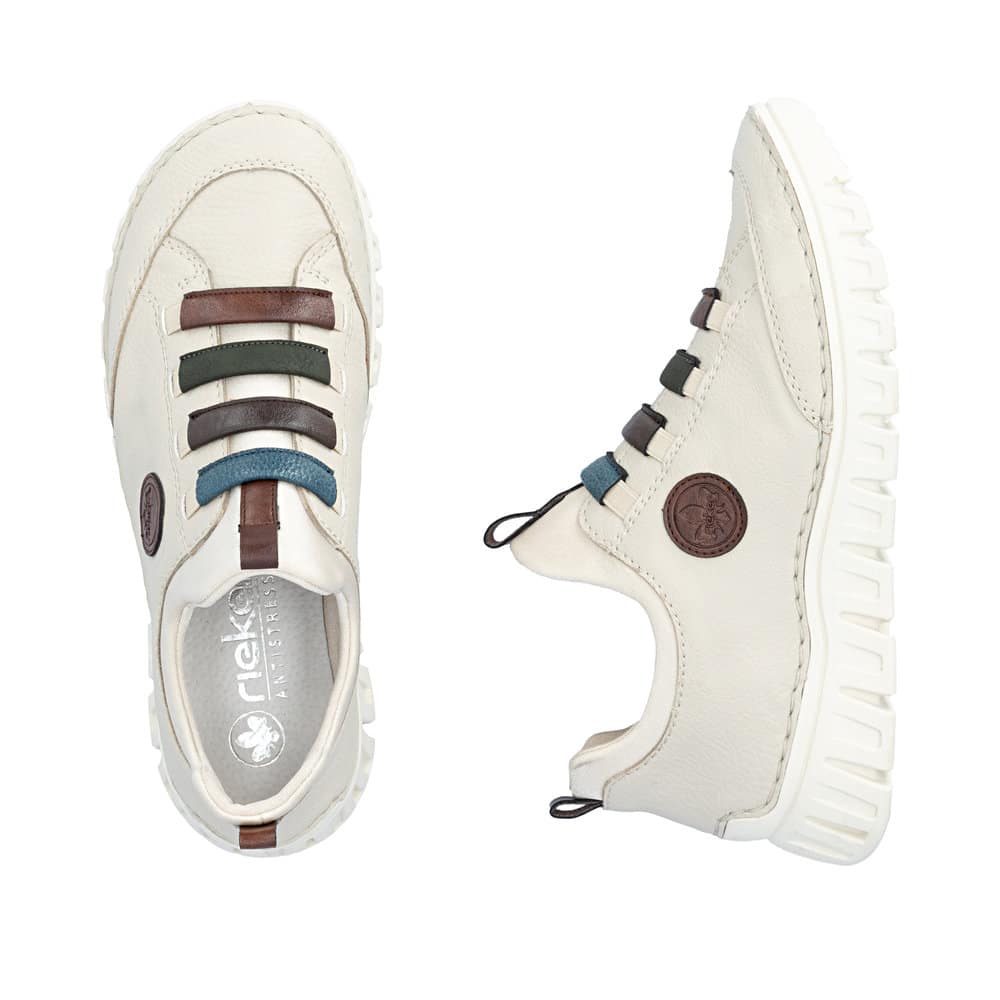 Rieker Sneakers Dame - Billede 6