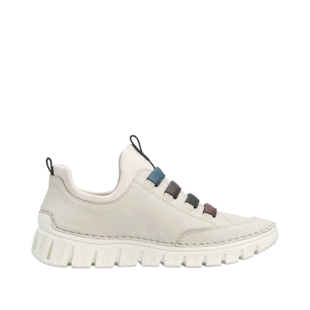 Rieker Sneakers Dame - Billede 7