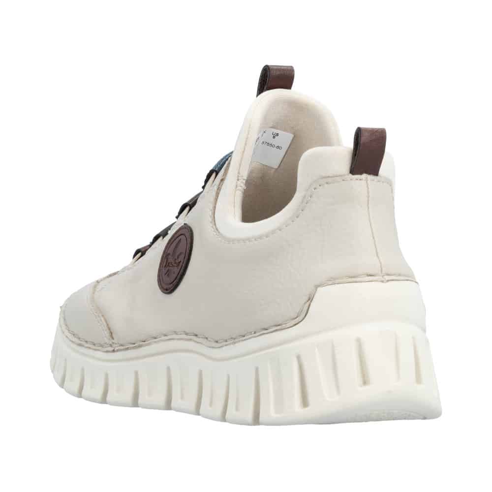 Rieker Sneakers Dame - Billede 8
