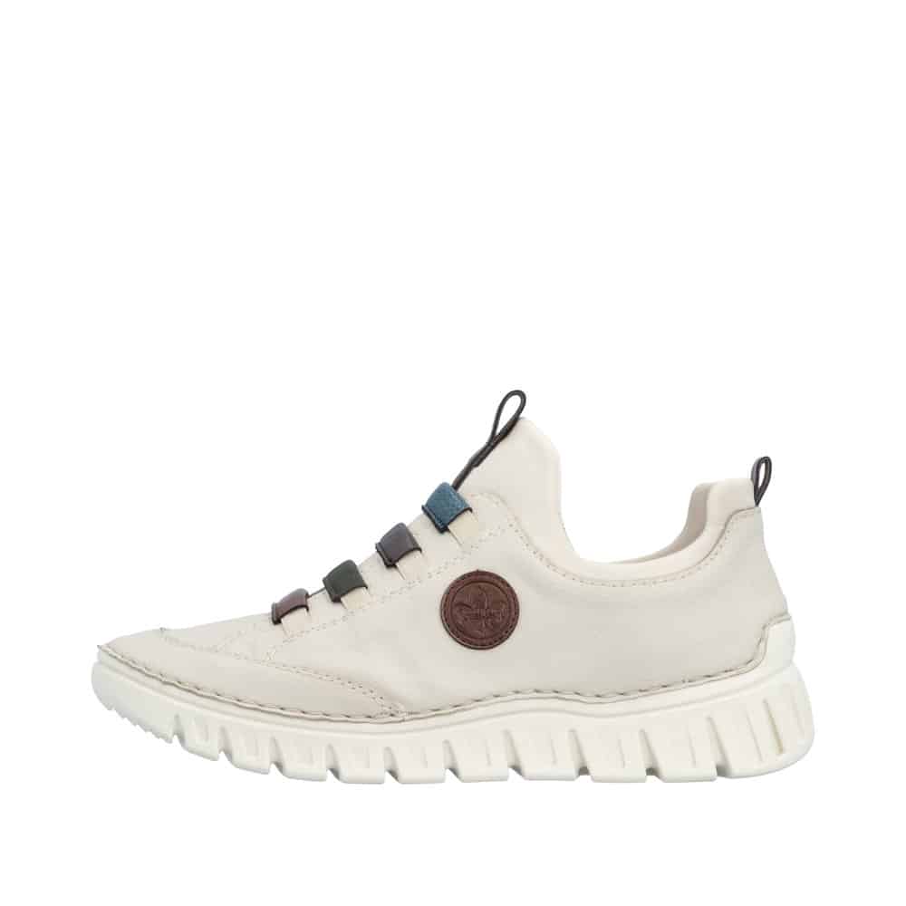 Rieker Sneakers Dame - Billede 9