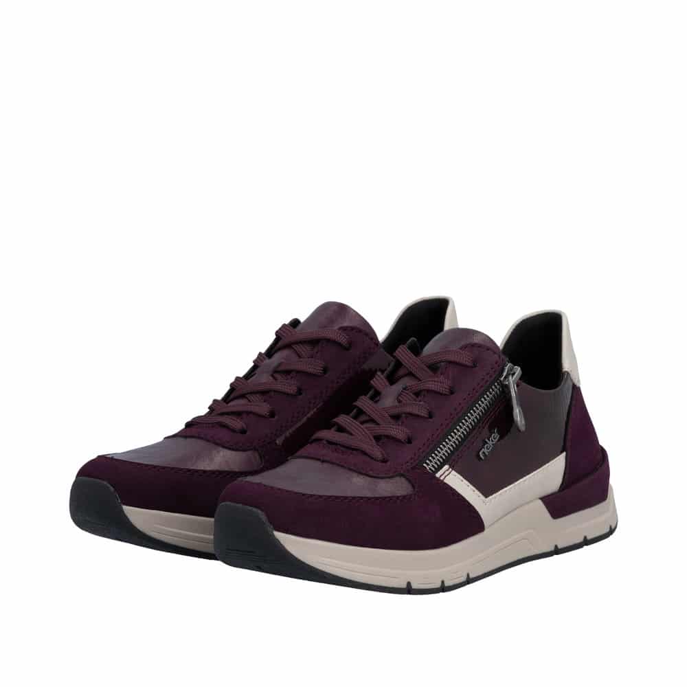 Rieker Sneakers Dame - Billede 5