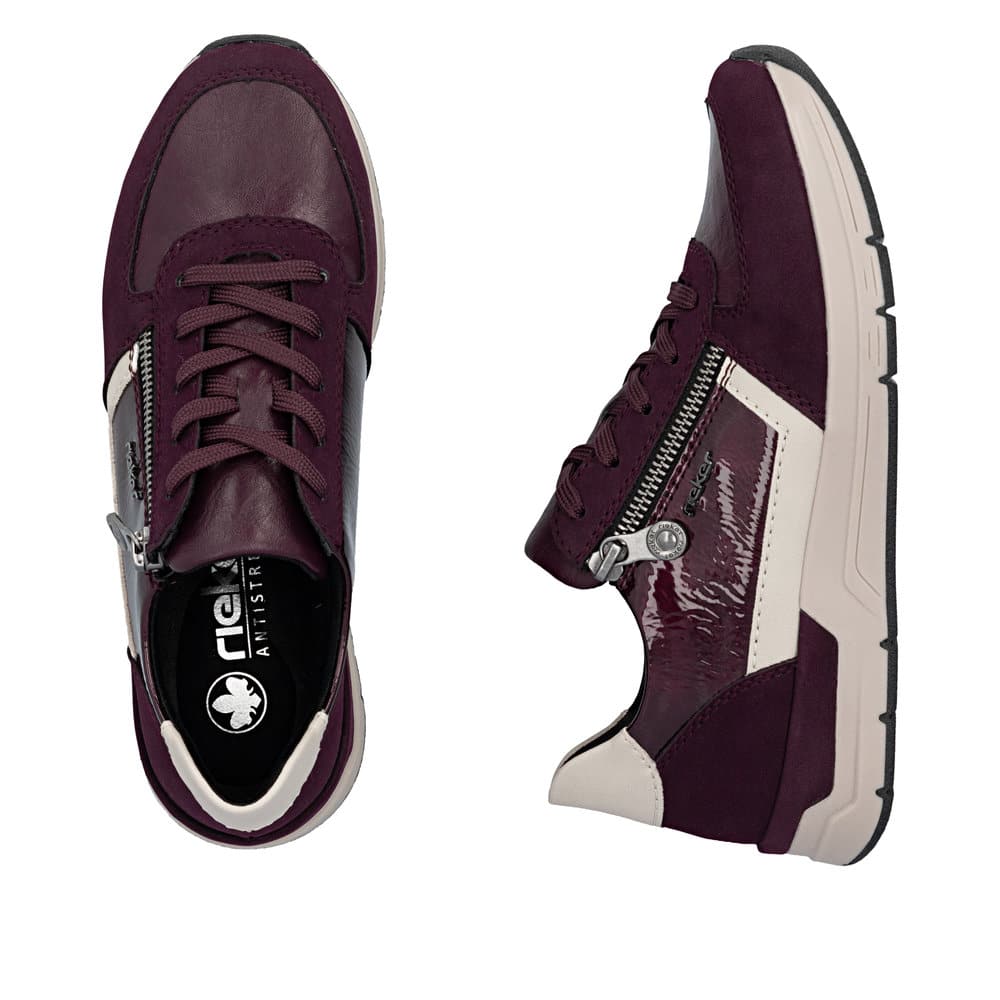 Rieker Sneakers Dame - Billede 6