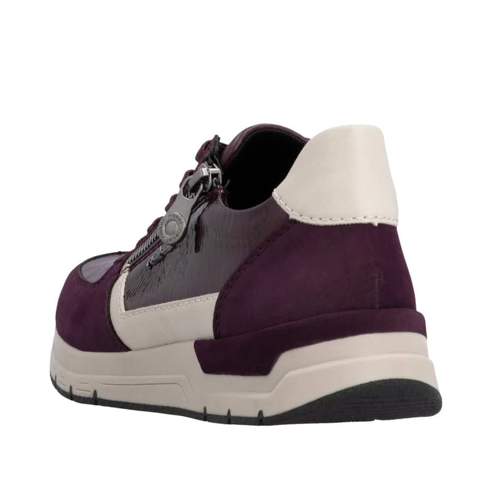 Rieker Sneakers Dame - Billede 8