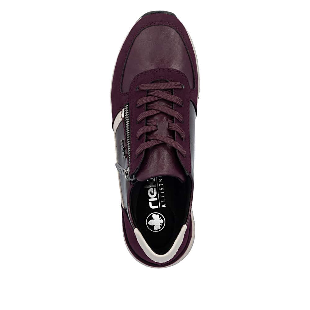 Rieker Sneakers Dame - Billede 10
