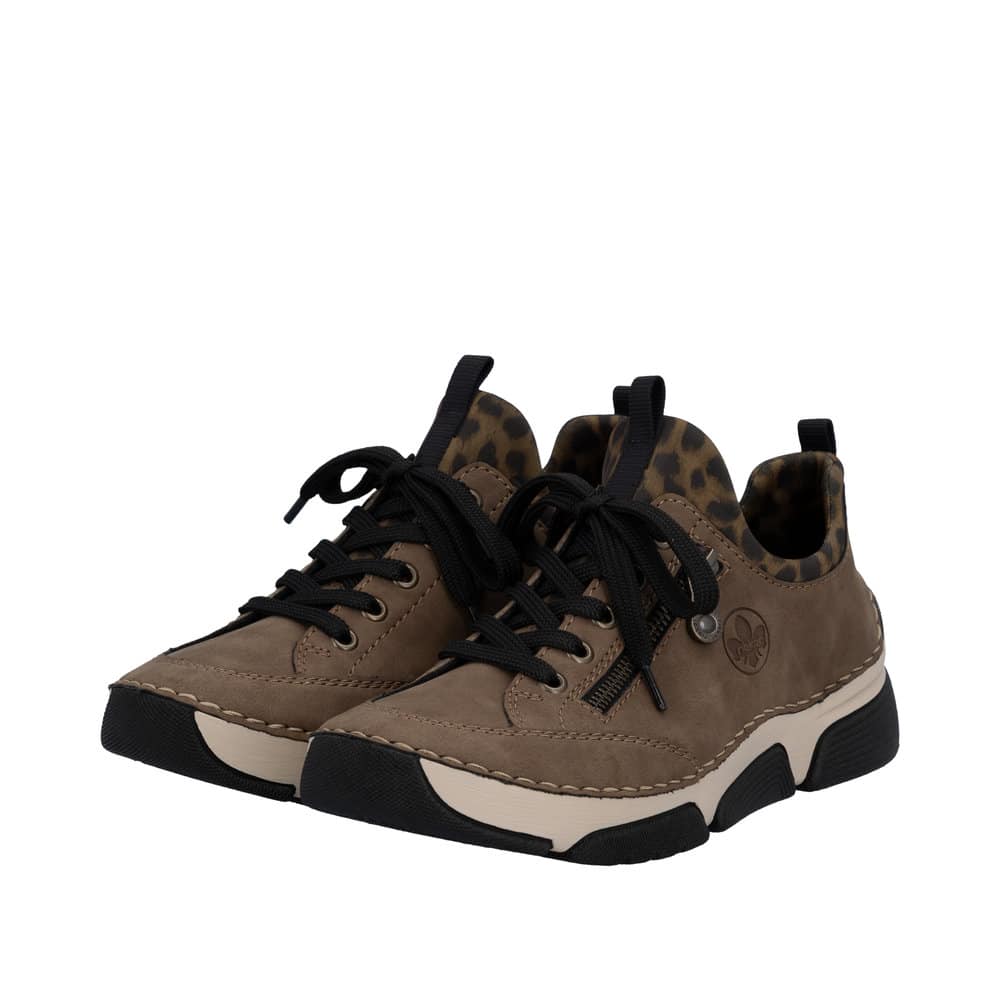 Rieker Sneakers Dame - Billede 5