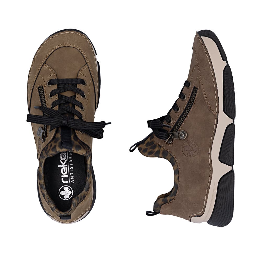 Rieker Sneakers Dame - Billede 6