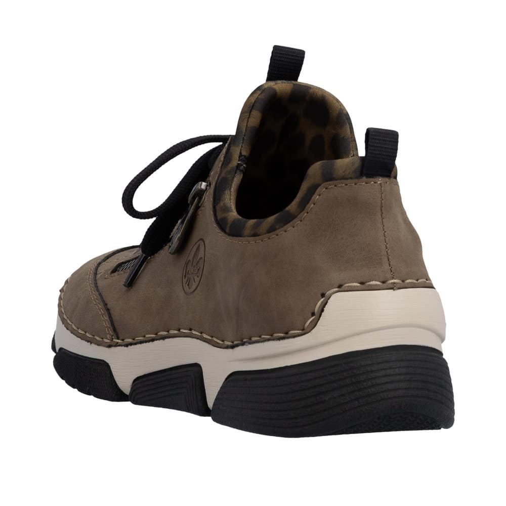Rieker Sneakers Dame - Billede 8