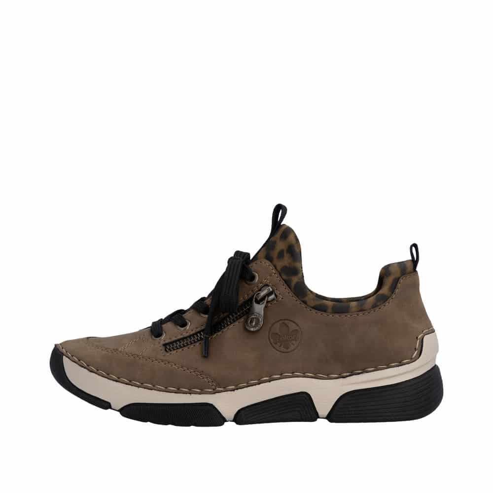 Rieker Sneakers Dame - Billede 9