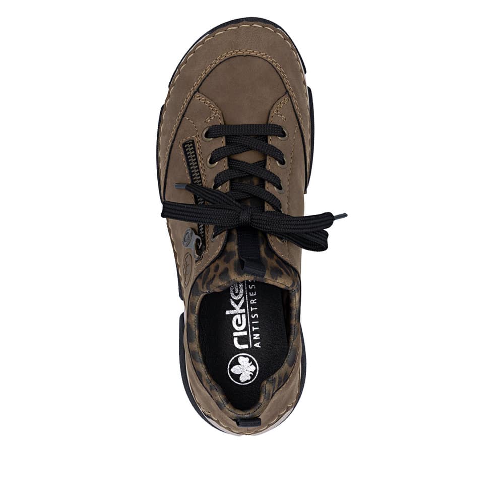 Rieker Sneakers Dame - Billede 10