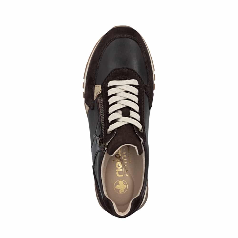 Rieker Sneakers Dame - Billede 11