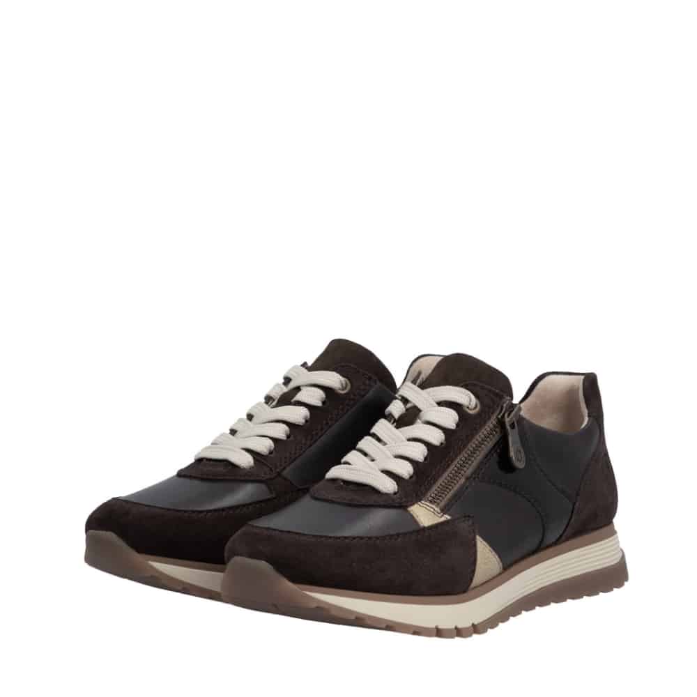 Rieker Sneakers Dame - Billede 5