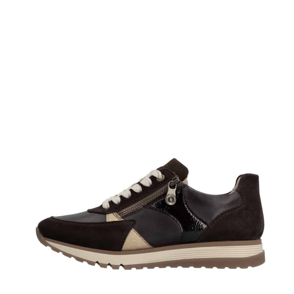 Rieker Sneakers Dame - Billede 7