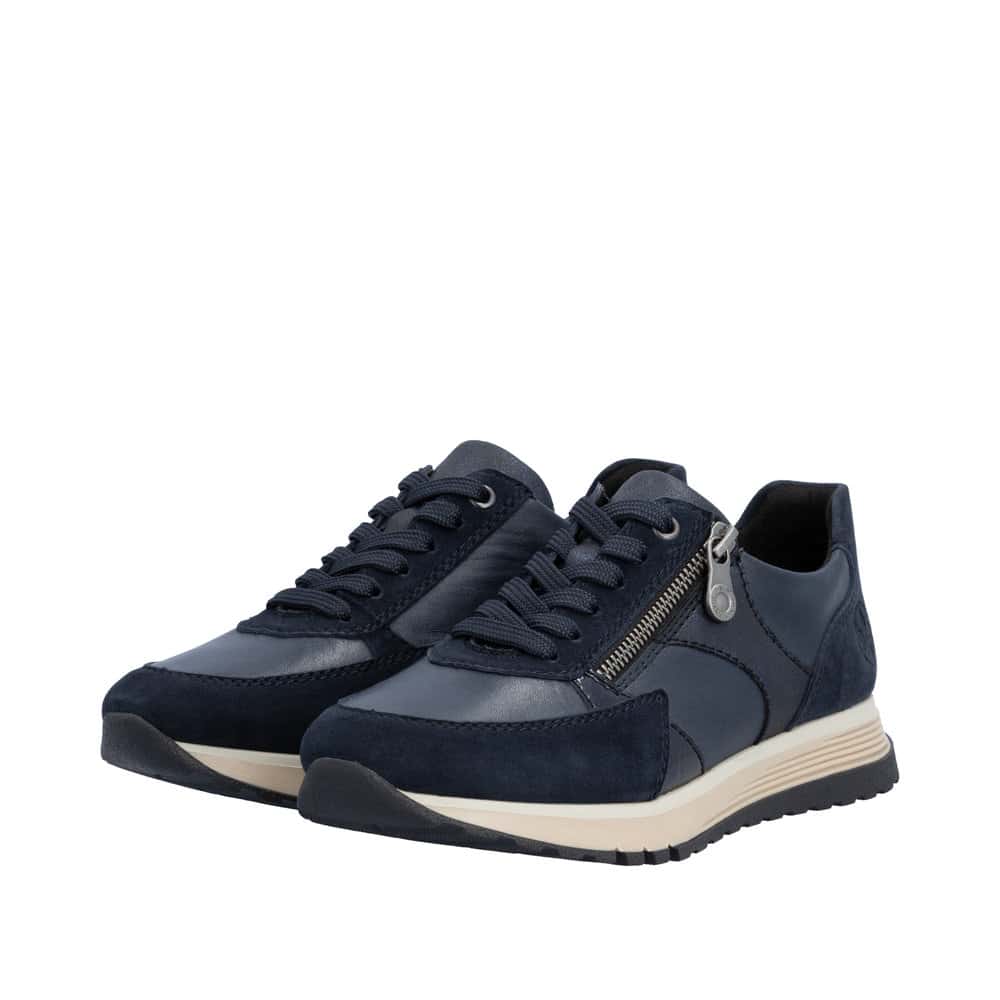 Rieker Sneakers Dame - Billede 4