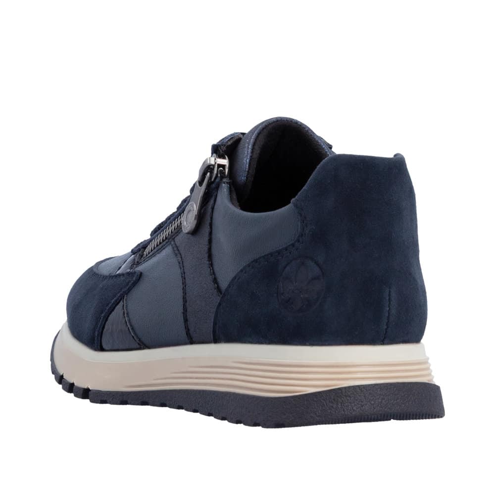 Rieker Sneakers Dame - Billede 7