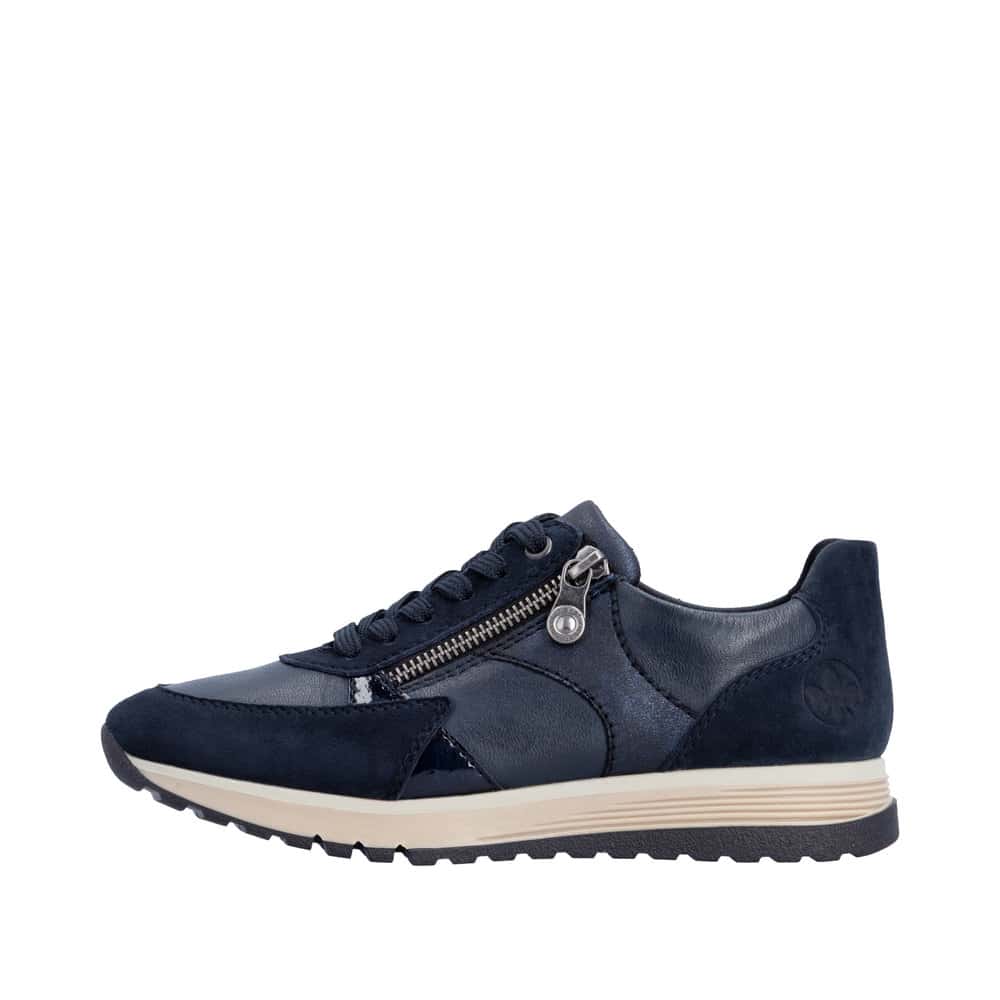Rieker Sneakers Dame - Billede 8
